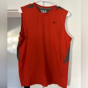 New Balance Medium Sleeveless Running Top